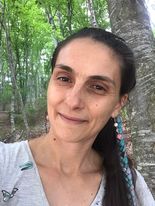 Alexandra Veverková - průvodkyně víl a lesních skřítků v pondělky